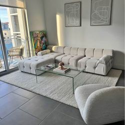 Modern sectional sofas! Shop Now Pay Later - Finance available No Credit Needed $39 Down ✅ (FREE ASSEMBLY) 