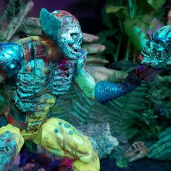 Marvel  Zombies  custom toys