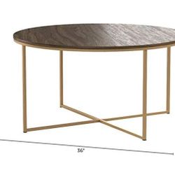 New Coffee Table In Box 