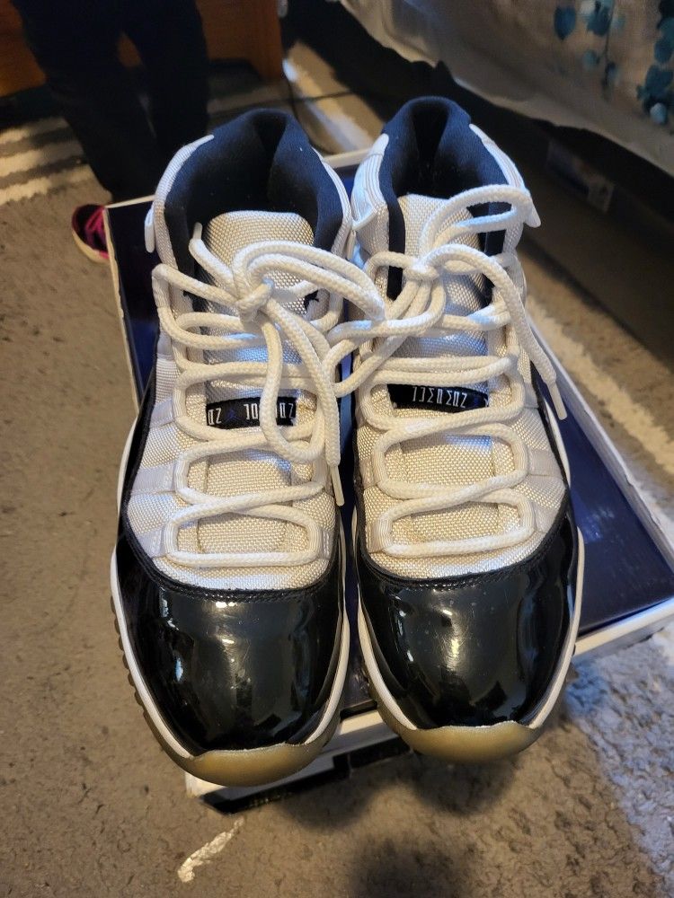 Air Jordan Concords 11