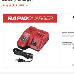 Milwuakee Charger 