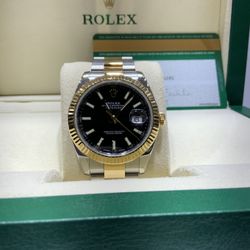 Rolex Datejust 41 
