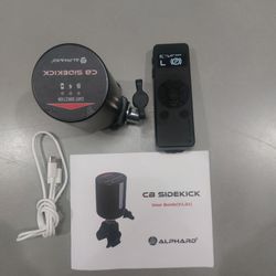 Alphard Golf CB sidekick (follow electric caddie system)