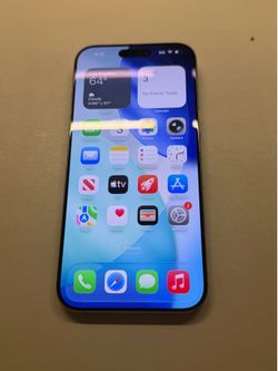 iPhone 16 pro max natural titanium 256GB unlocked