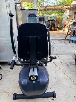 Exercise machine