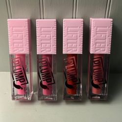 maybelline lip pumpers  $10 each 
