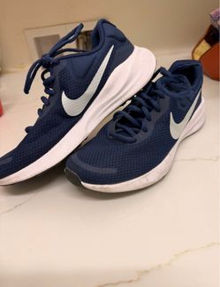 Nike Running Sneakers Navy Blue