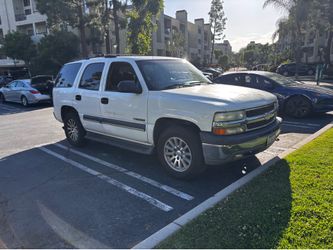 2003 Chevrolet Tahoe