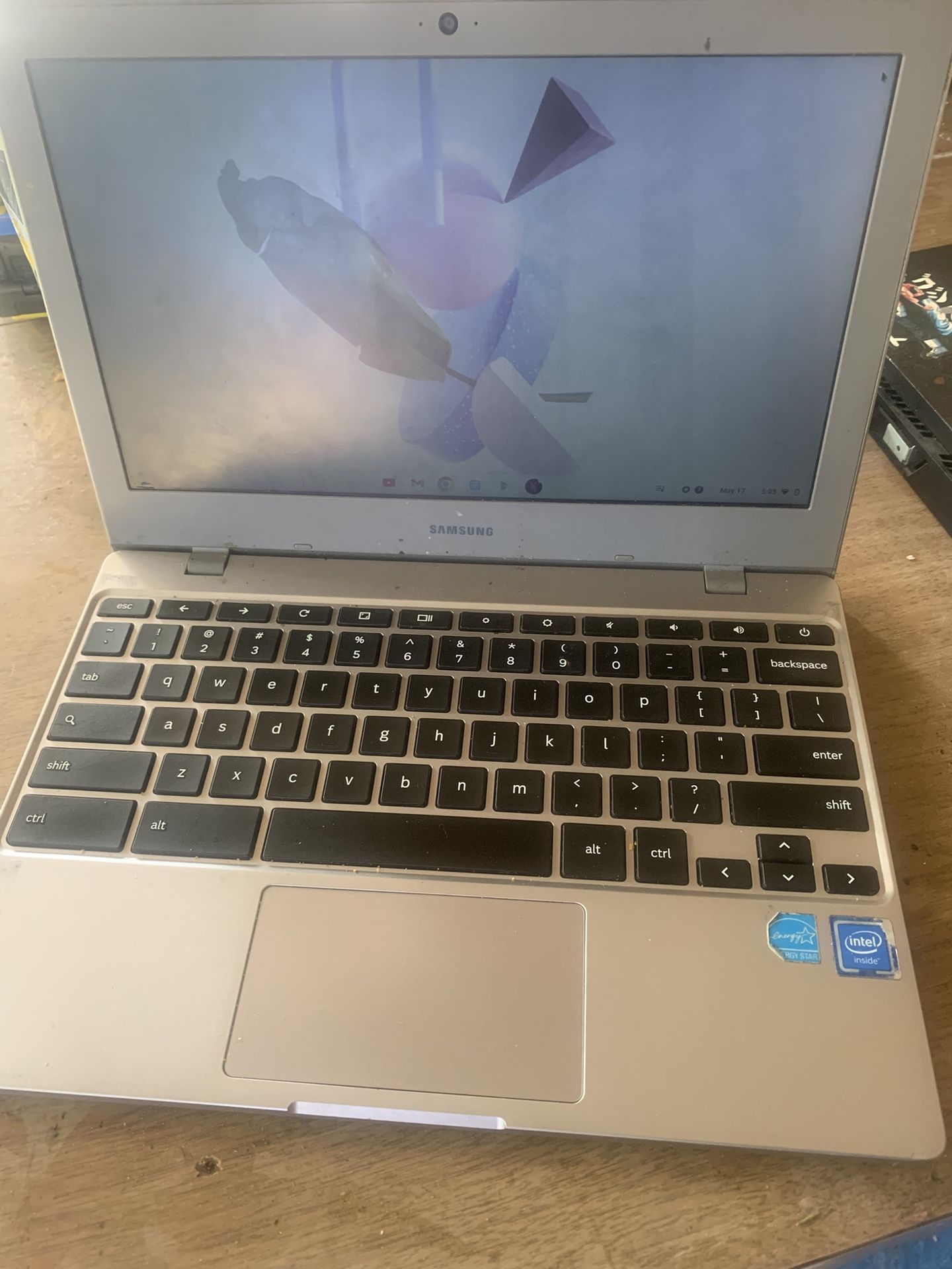 Samsung Chromebook