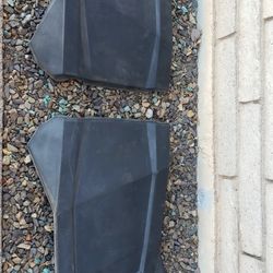 Rear Doors Razor Polaris