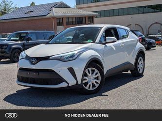 2021 Toyota C-HR