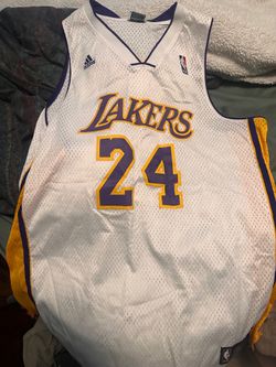 Kobe Bryant jersey authentic