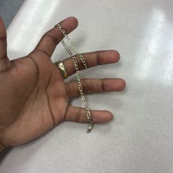 14k gold bracelet 