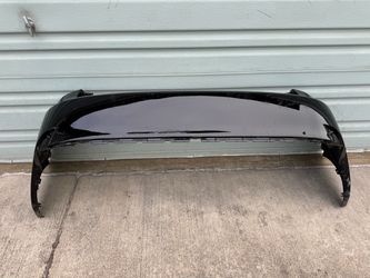 2014-2016 LEXUS IS250 IS350 REAR BUMPER COVER