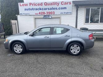 2010 Dodge Avenger