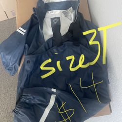 Rain Coat Boy Rain Cost