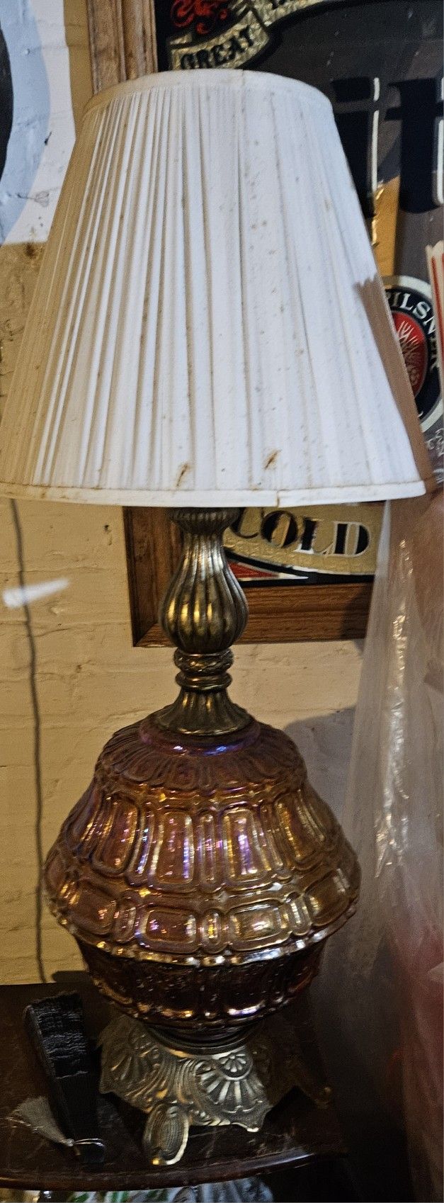 Vintage Lamp