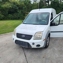 Ford Transit Conect Cargo Van 