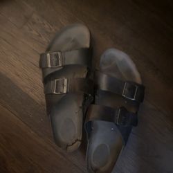 Birkenstocks 