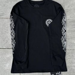 Chrome Heart Long Sleeve Shirt 
