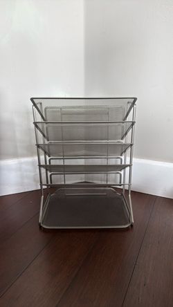 File/Book Holder or Organizer