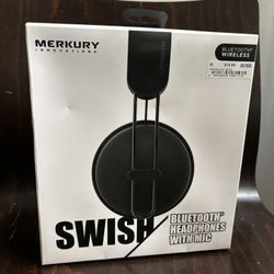 Bluetooth Headphones with Mic 