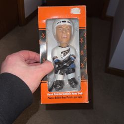 Washington Capitals  Jaromir Jagr Bobblehead 