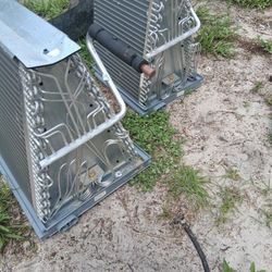 2 GOODMAN  AC CONDENSER COIL BRAND NEW