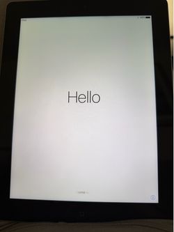 Apple iPad