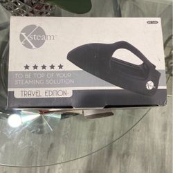 Mini Steamer (Xsteam Travel Edition)