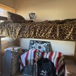 Custom Twin Xl Loft Bed