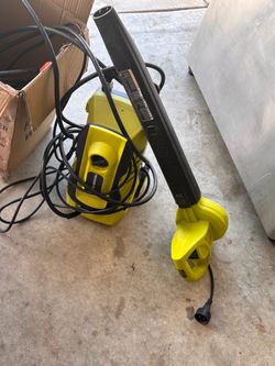 Pressure washer