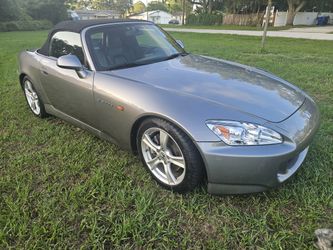 2008 Honda S2000
