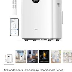 DREO Smart Air Conditioner 