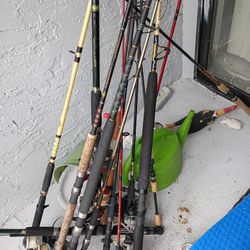 Fishing Poles