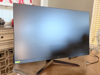 LG UltraGear 32GP83B-B QHD Gaming Monitor