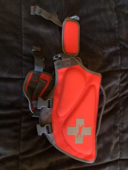 Medium doggie life jacket