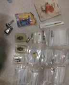 Paint sprayer parts