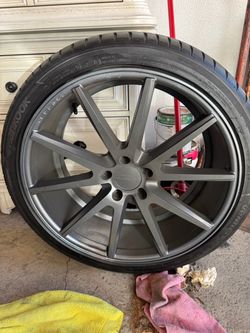Vossen Wheels