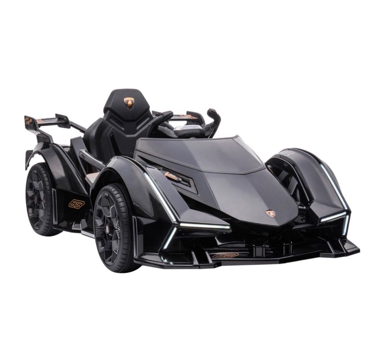 Aosom 12V Electric Lamborghini