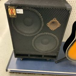 Cabinet Speaker 