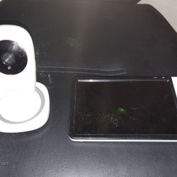 Vtech Baby Moniter And Camera