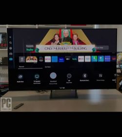 55-inch SAMSUNG OLED S95F 4K Smart TV UHD HDR (2025 Model)