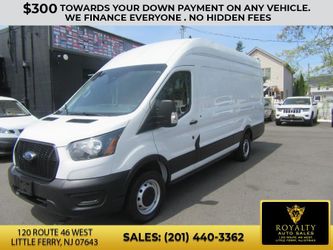 2021 Ford Transit-250 Cargo Van
