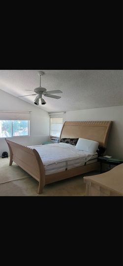 Cama tamaño king