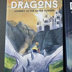 And They Found Dragons Books 1-3