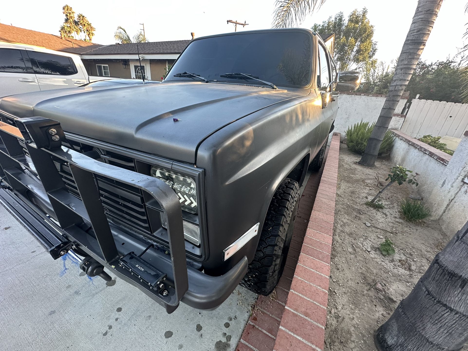 1984 Chevrolet Blazer