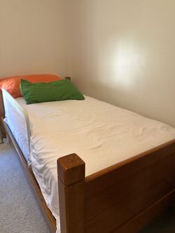 Bunk bed set