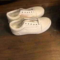 Vans Kids Size