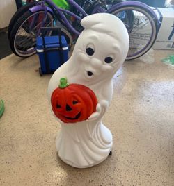 Antique Halloween Decoration